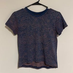 Train to Be Short Sleeve Size 4